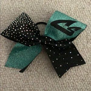 Cheersport sharks bow